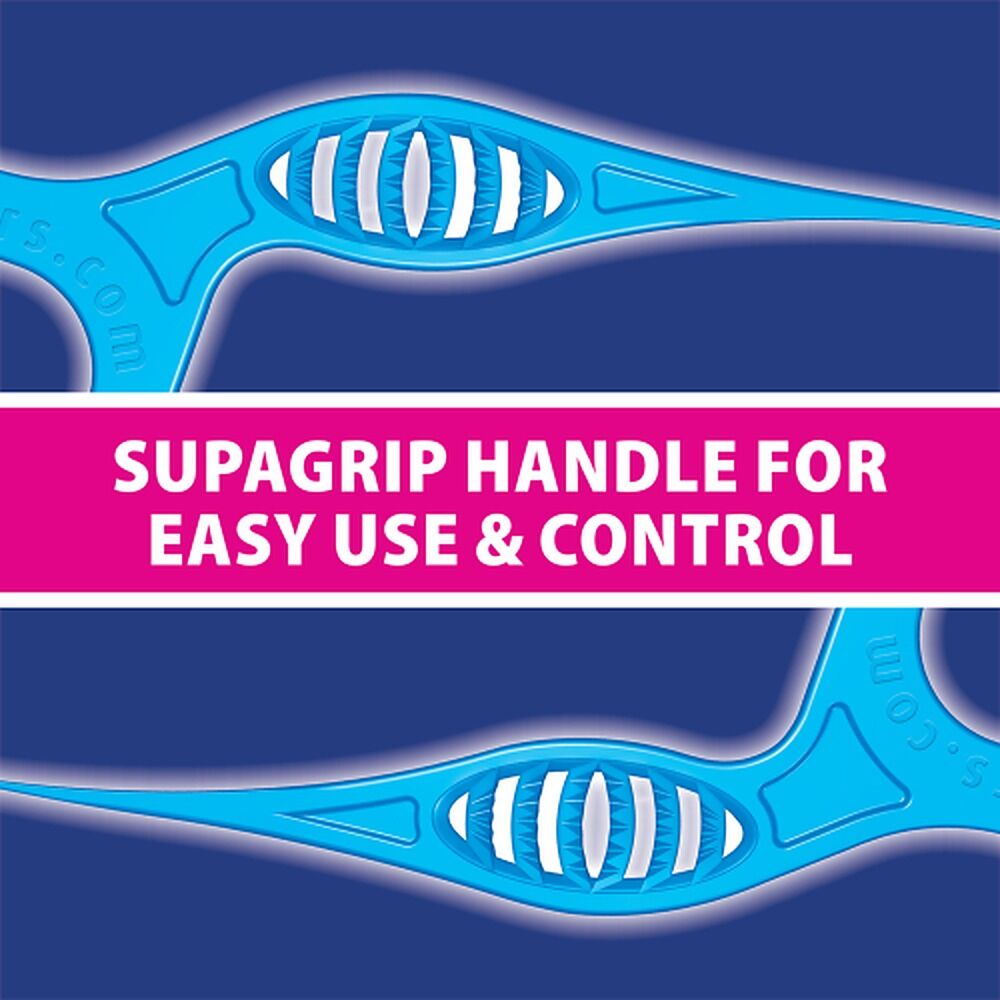 Piksters SupaGRIP Floss Picks 50 Pack