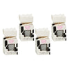 Blissful Moments Lip Care Duo 2 Piece Set Pack of 4