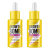 Growth Bomb Booster Serum Growth & Volume 30mL Pack of 2