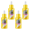 Growth Bomb Booster Serum Growth & Volume 30mL Pack of 4