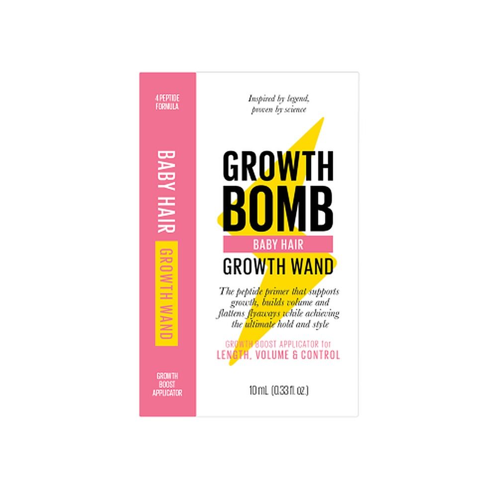 Growth Bomb Hair Growth Wand 10mL x 6