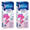 First Response Test & Reassure Pregnancy Test 3 Pack Bundle of 2
