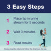 First Response Test & Reassure Pregnancy Test 3 Pack