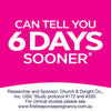 First Response Test & Reassure Pregnancy Test 3 Pack