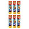 Piksters The Wiggles Kids Toothpaste Strawberry 2-5 Years 96g Pack of 6