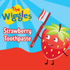 Piksters The Wiggles Kids Toothpaste Strawberry 2-5 Years 96g