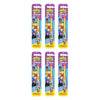 Piksters The Wiggles Toothbrush Soft Pack of 6