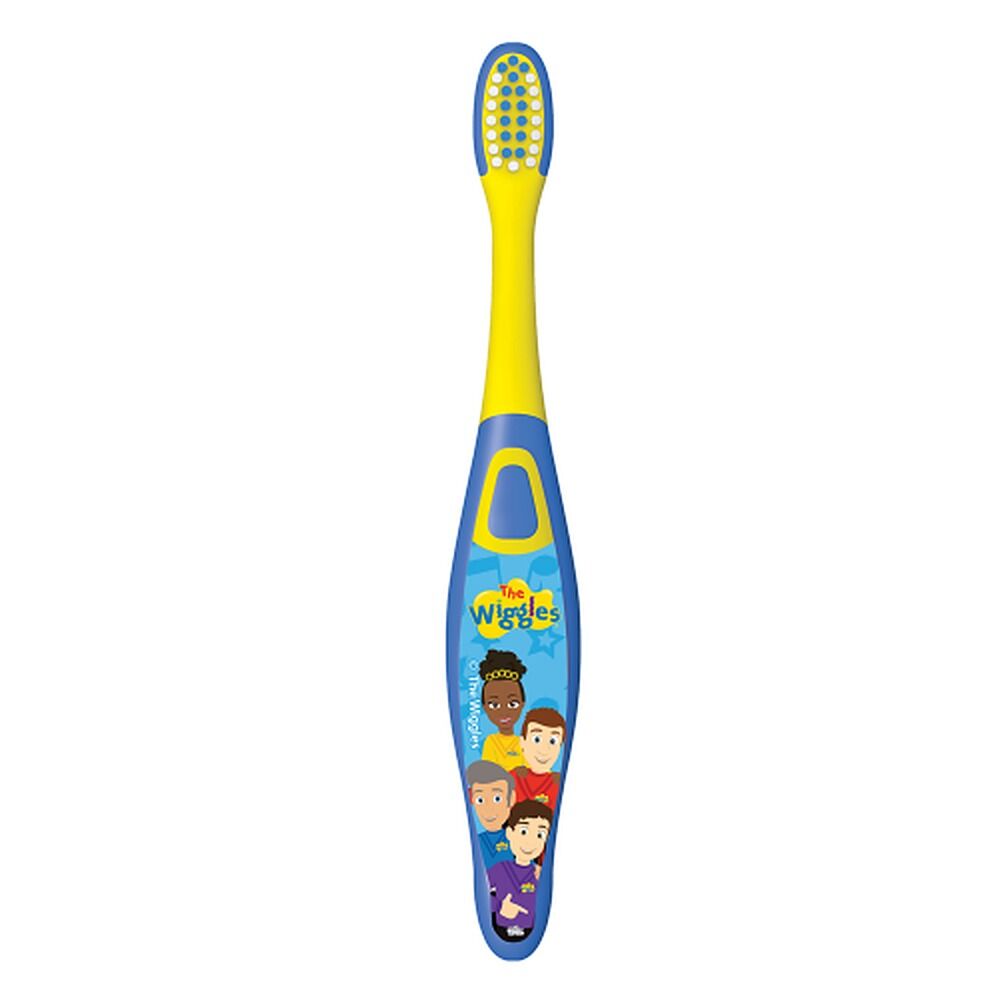 Piksters The Wiggles Toothbrush Soft