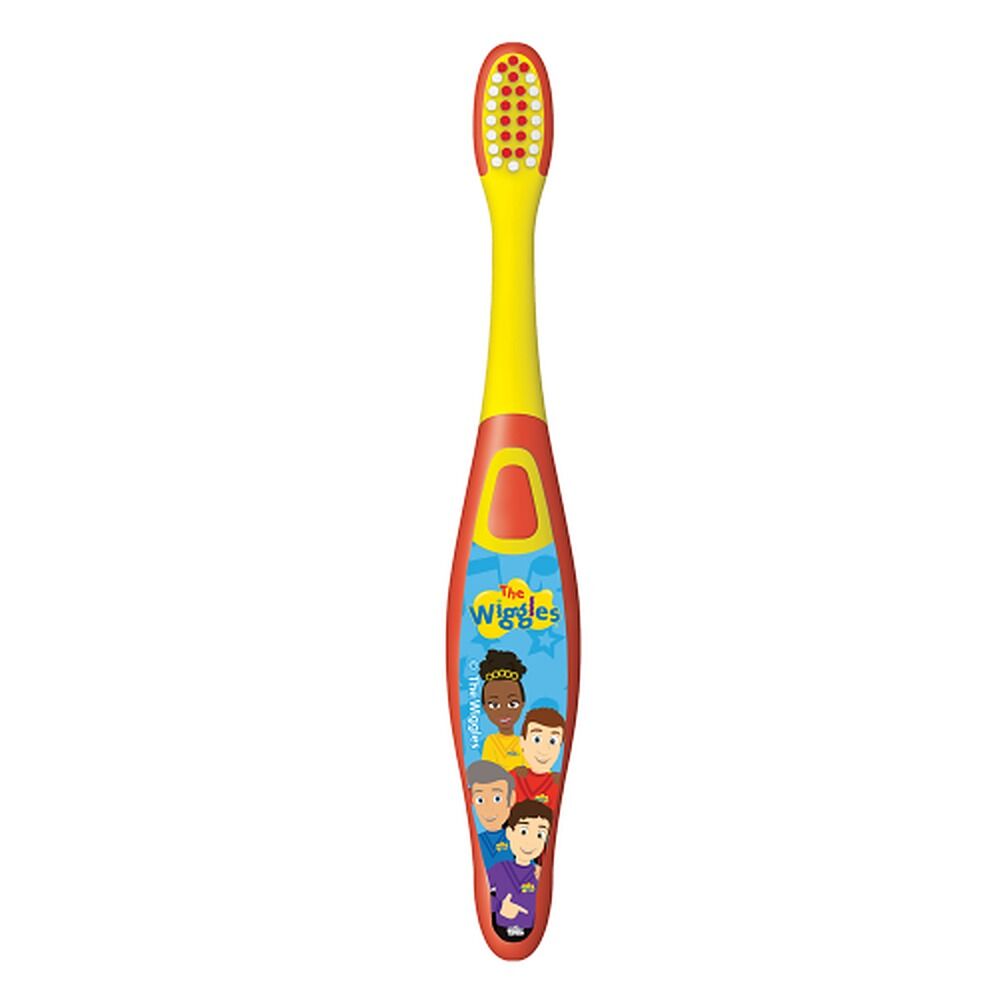 Piksters The Wiggles Toothbrush Soft