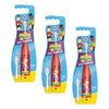 Piksters The Wiggles Sonic Toothbrush Pack of 3