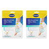 Scholl ExpertCare Exfoliating Heel Peel Pack of 2