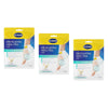 Scholl ExpertCare Exfoliating Heel Peel Pack of 3