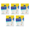 Scholl ExpertCare Exfoliating Heel Peel Pack of 5
