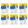 Scholl ExpertCare Exfoliating Heel Peel Pack of 6