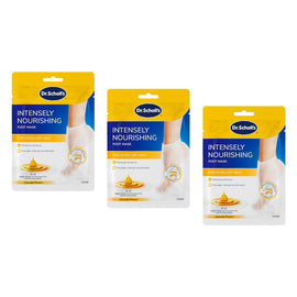 Scholl ExpertCare PediMask Triple Oil Pack of 3
