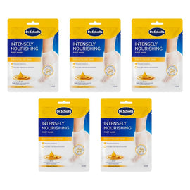 Scholl ExpertCare PediMask Triple Oil Pack of 5