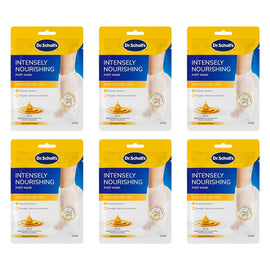 Scholl ExpertCare PediMask Triple Oil Pack of 6