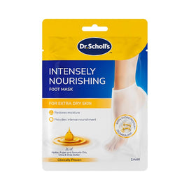 Scholl ExpertCare PediMask Triple Oil