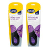Scholl In-Balance Plantar Fasciitis Orthotic Insole Large Pack of 2