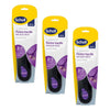 Scholl In-Balance Plantar Fasciitis Orthotic Insole Large Pack of 3