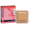 Medstock Silicone Lite Dressing With Border 7.5cm x 7.5cm 10 Pack