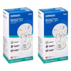 Omron HVF013 TENS Therapy Device Pack of 2