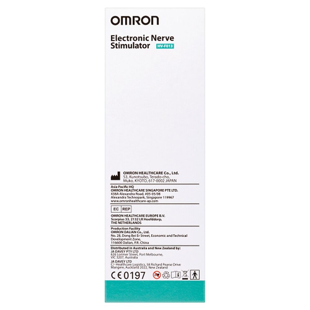 Omron HVF013 TENS Therapy Device
