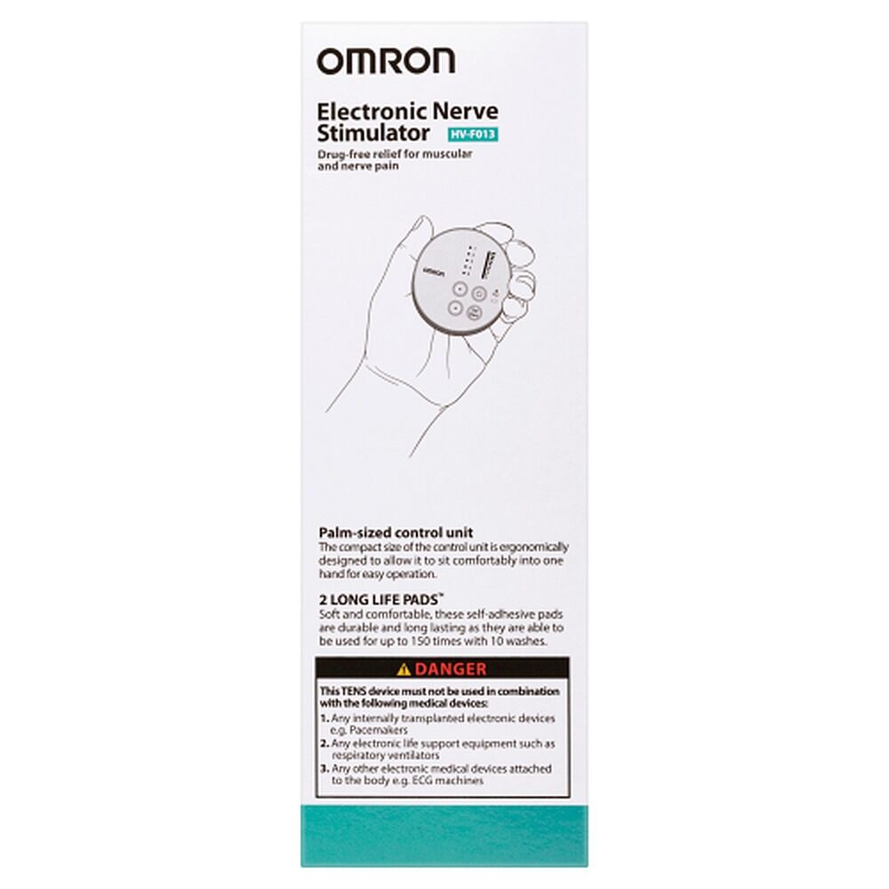 Omron HVF013 TENS Therapy Device