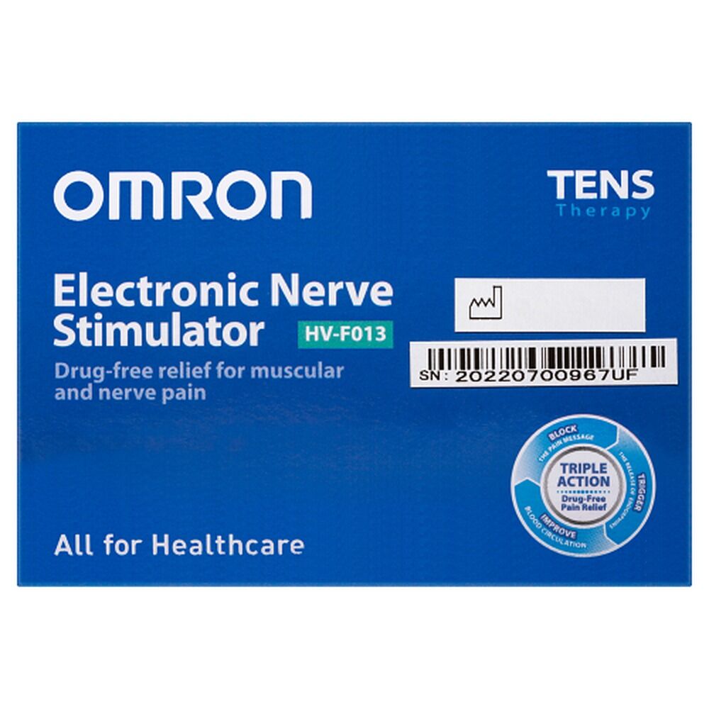 Omron HVF013 TENS Therapy Device