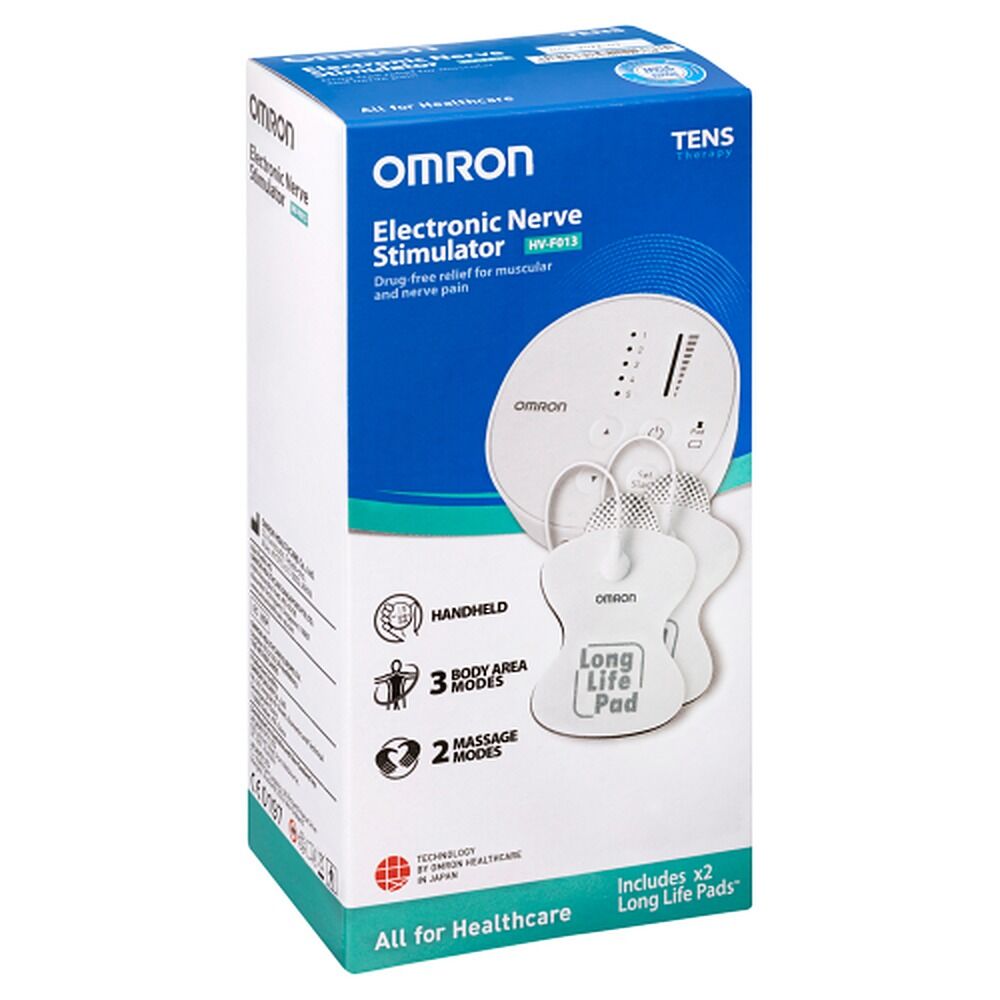 Omron HVF013 TENS Therapy Device