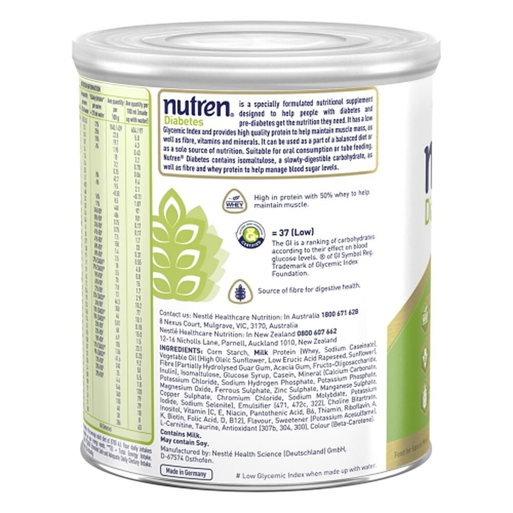 Nutren Diabetes Nutritional Powder 825g