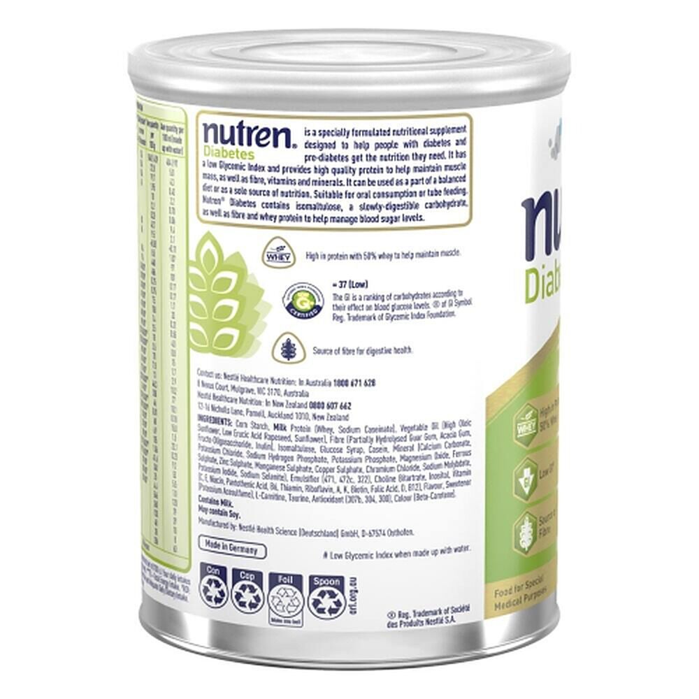 Nutren Diabetes Nutritional Powder 400g