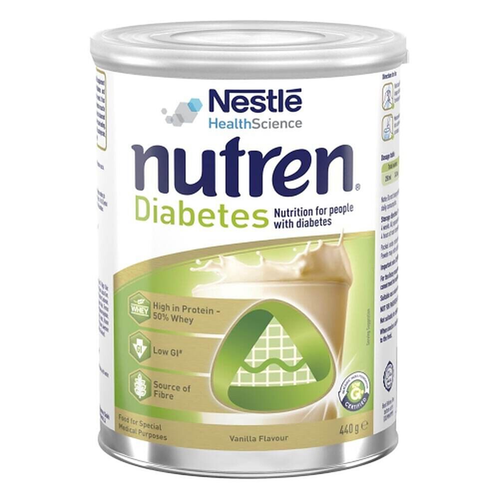 Nutren Diabetes Nutritional Powder 400g