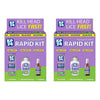 KP24 Rapid Head Lice Kit Pack of 2