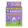 KP24 Rapid Head Lice Kit