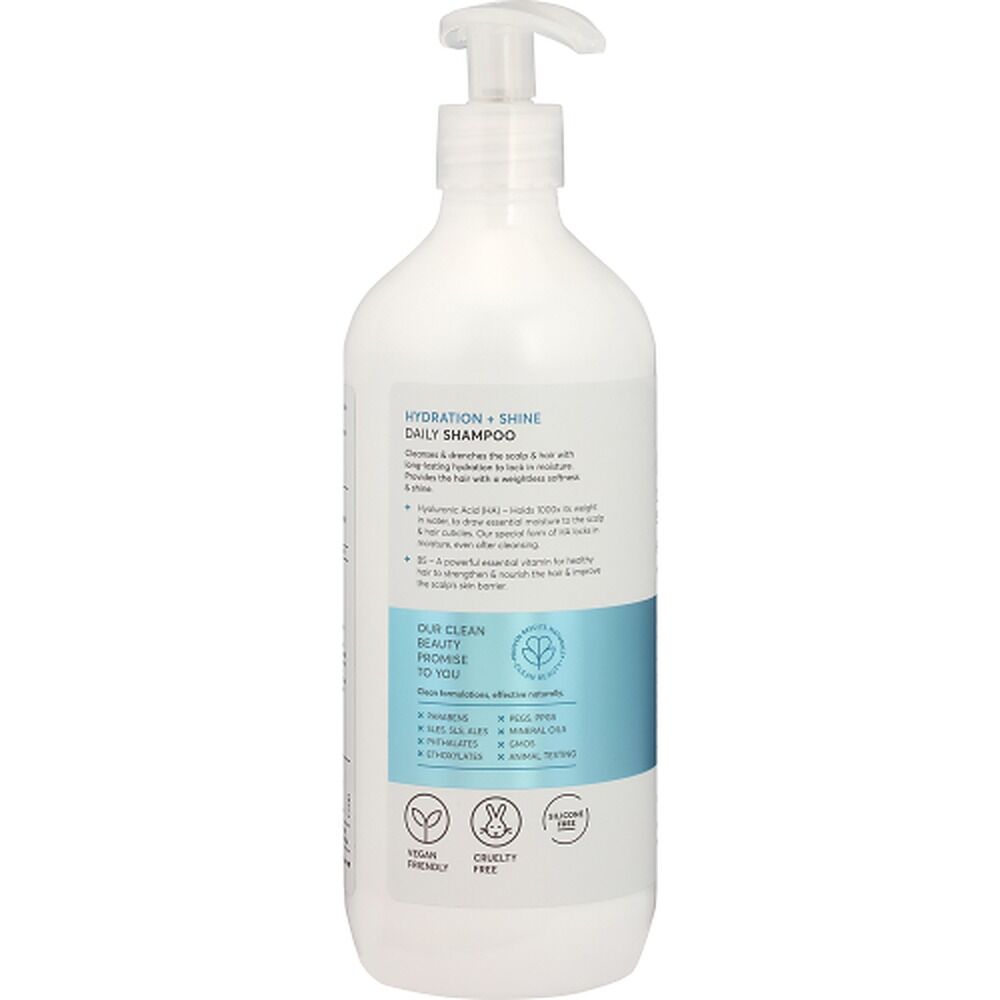 Essano Expertise Hydrating Daily Shampoo 600mL