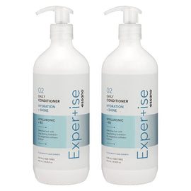 Essano Expertise Hydrating Daily Conditioner 600mL Pack of 2