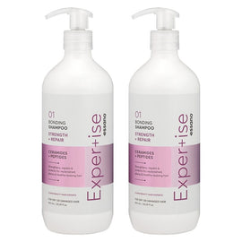 Essano Expertise Bonding Repair Shampoo 600mL Pack of 2