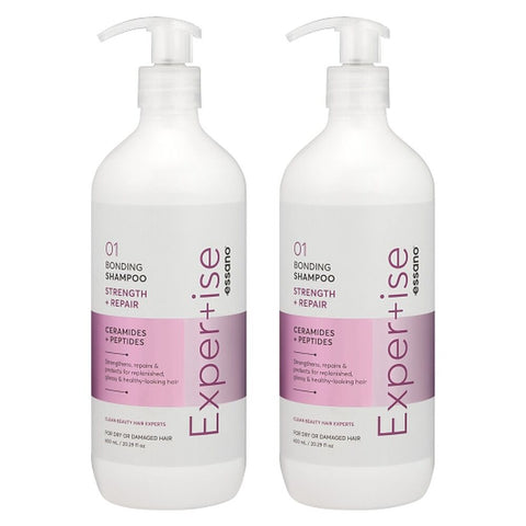 Essano Expertise Bonding Repair Shampoo 600mL Pack of 2