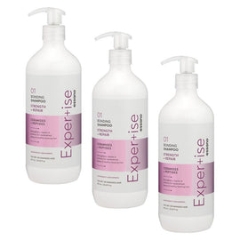 Essano Expertise Bonding Repair Shampoo 600mL Pack of 3
