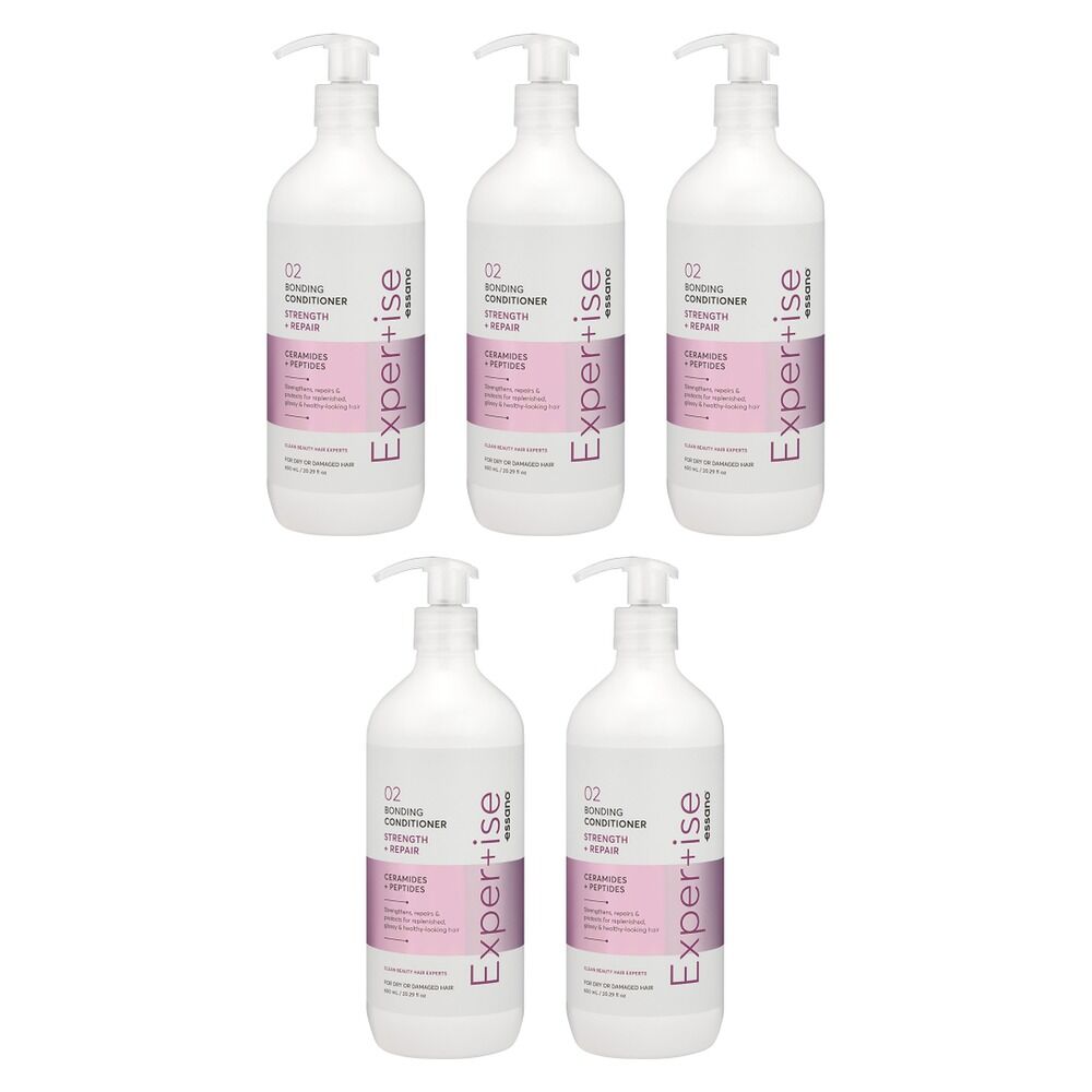 Essano Expertise Bonding Repair Conditioner 600mL Pack of 5