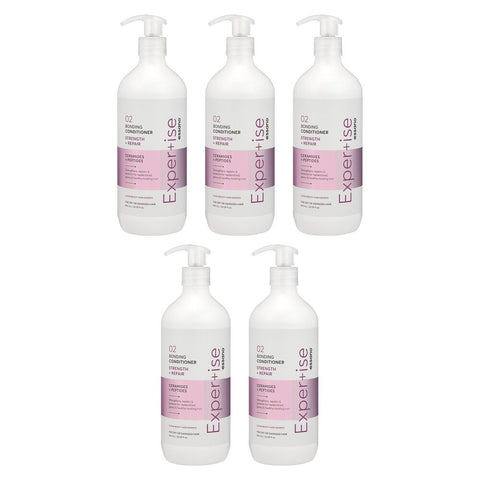Essano Expertise Bonding Repair Conditioner 600mL Pack of 5