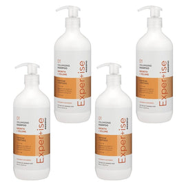 Essano Expertise Volumising Growth Shampoo 600mL Pack of 4