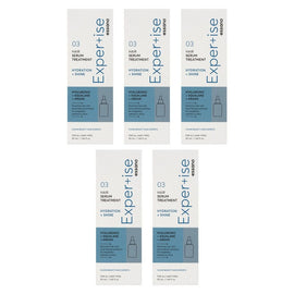 Essano Expertise Hydration + Shine Treatment 50mL Pack of 5