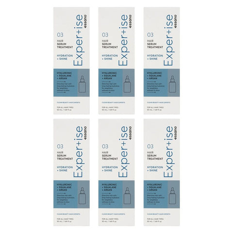 Essano Expertise Hydration + Shine Treatment 50mL Pack of 6