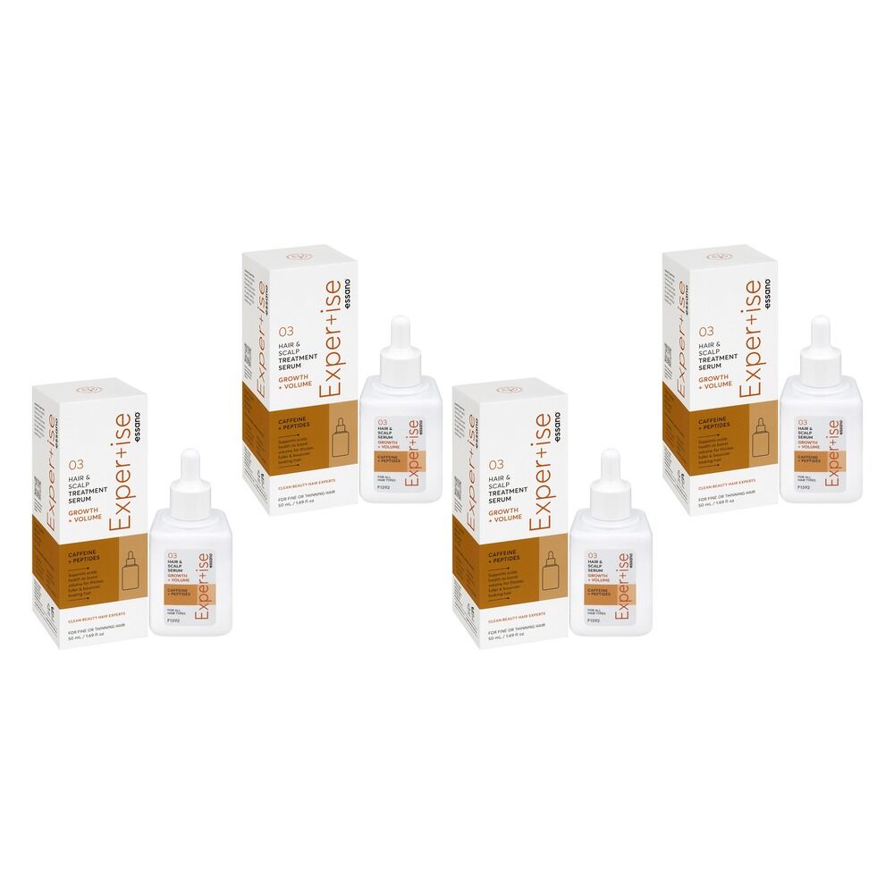 Essano Expertise Growth + Volume Treatment 50mL Pack of 4