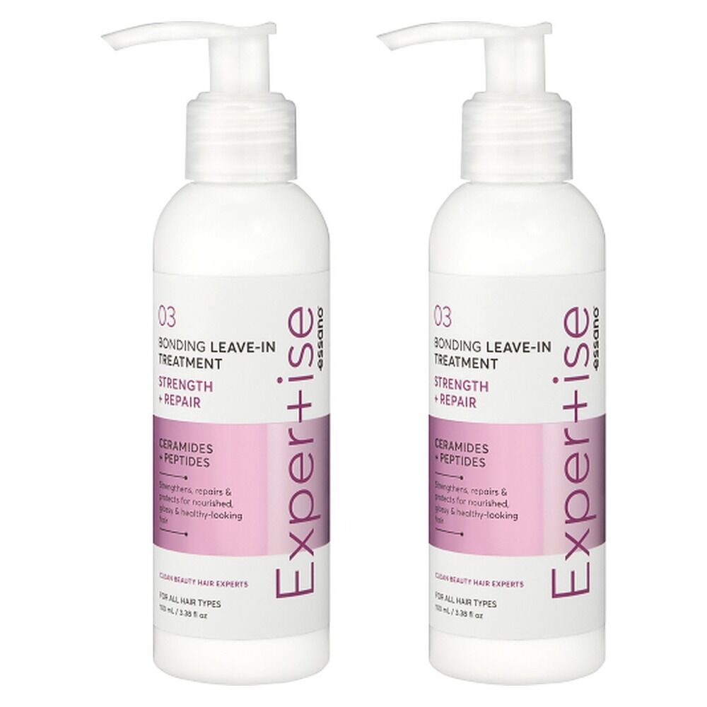 Essano Expertise Bonding Repair Leave-In Treatment 100mL Pack of 2