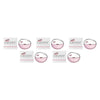 DKNY Be Delicious Fresh Blossom EDP 100mL Pack of 5