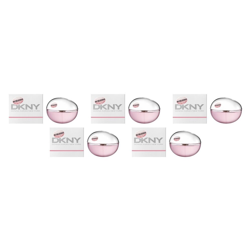 DKNY Be Delicious Fresh Blossom EDP 100mL Pack of 5