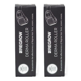 Regrow Unisex Derma Roller Pack of 2